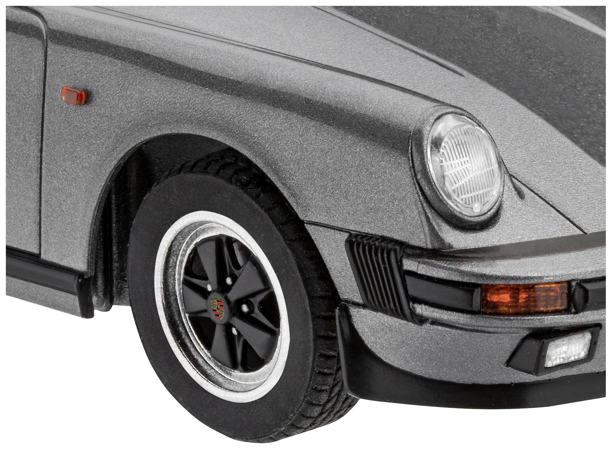 Revell Porsche 911 Bausätze Adventskalender