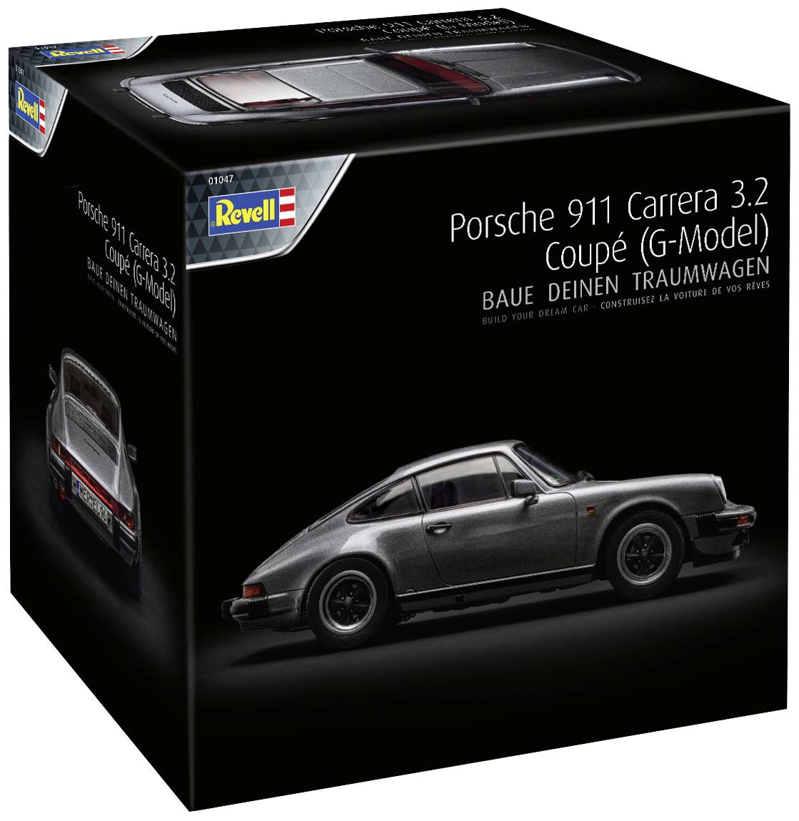Revell Porsche 911 Bausätze Adventskalender