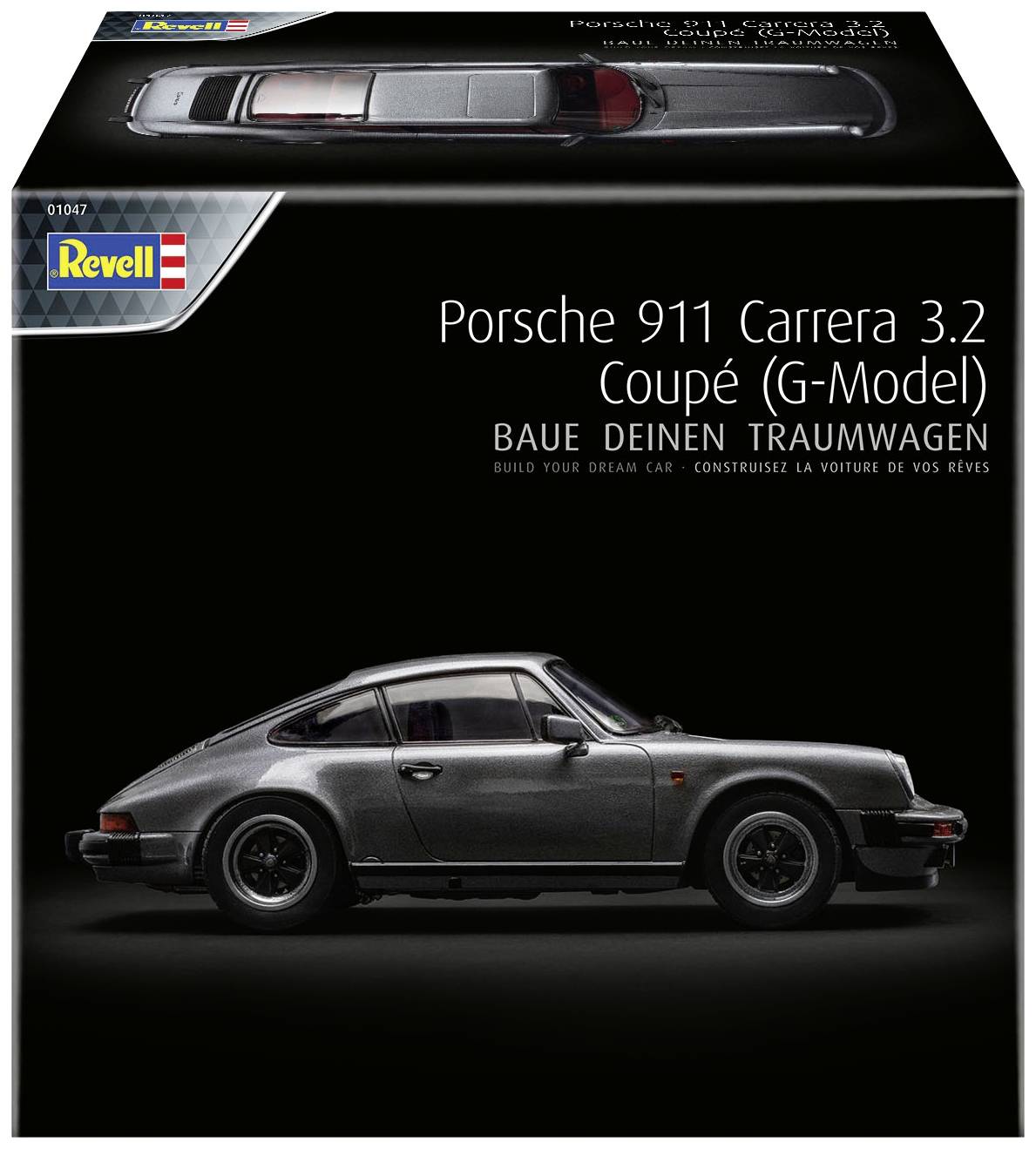 Revell Porsche 911 Bausätze Adventskalender
