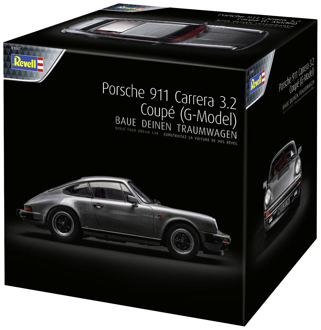 Revell Porsche 911 Bausätze Adventskalender