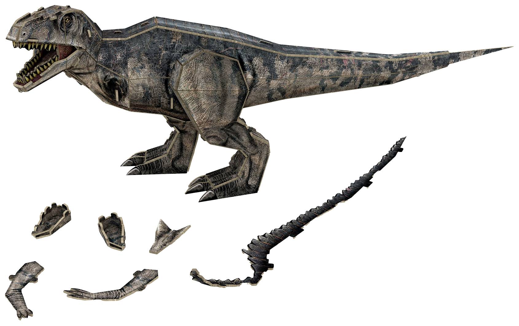 3D-Puzzle Jurassic World Dominion - Giganotosaurus 00240 Jurassic World Dominion - Giganotosaurus 1St.