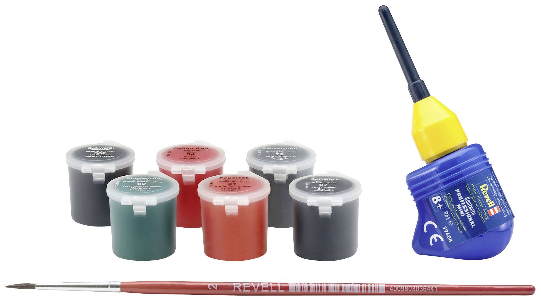 Revell 05667 Geschenkset Jaguar 100th Anniversary Automodell Bausatz 1:24