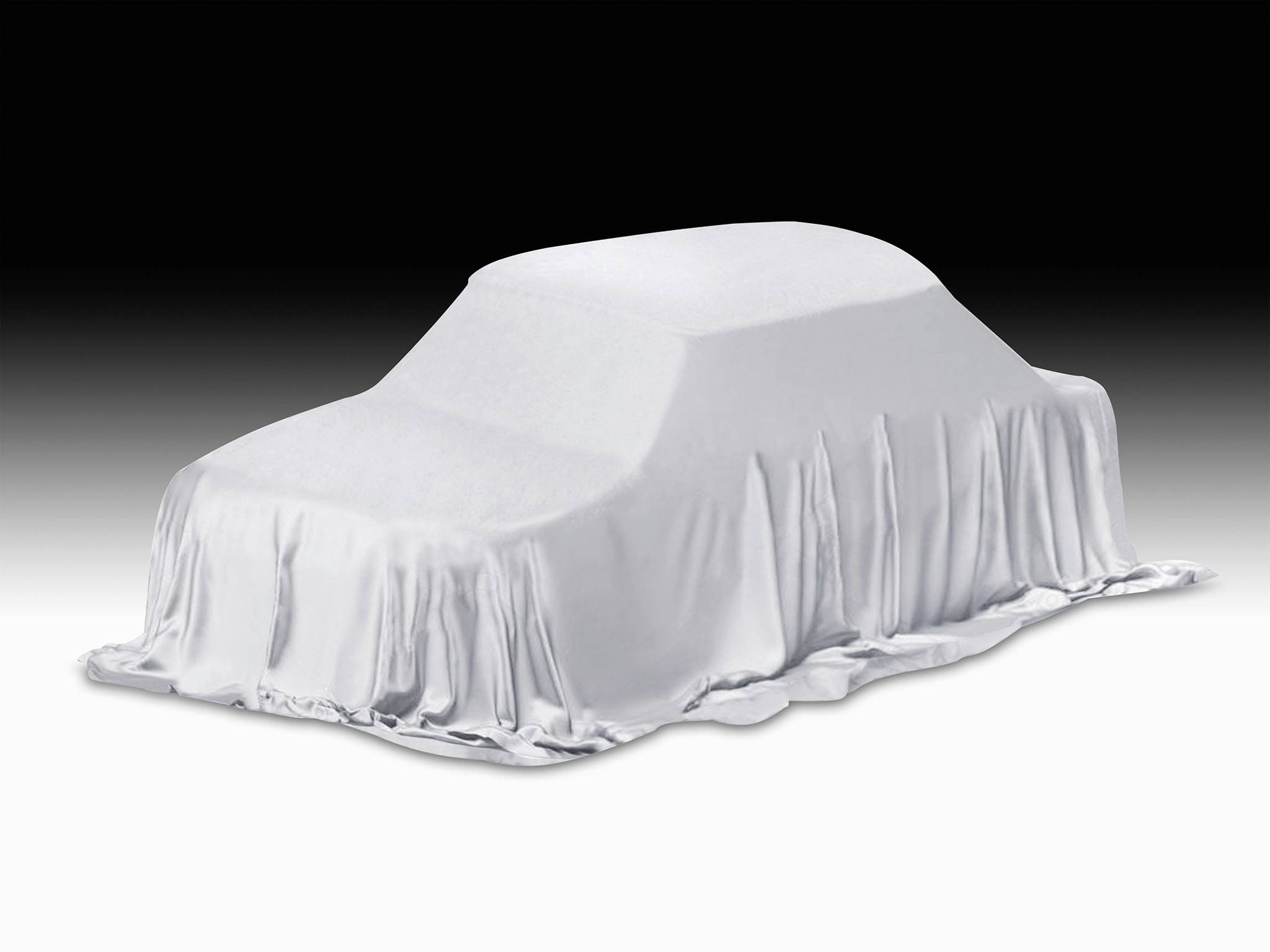 Revell 07713 Trabant 601S Builder's Choice Automodell Bausatz 1:24