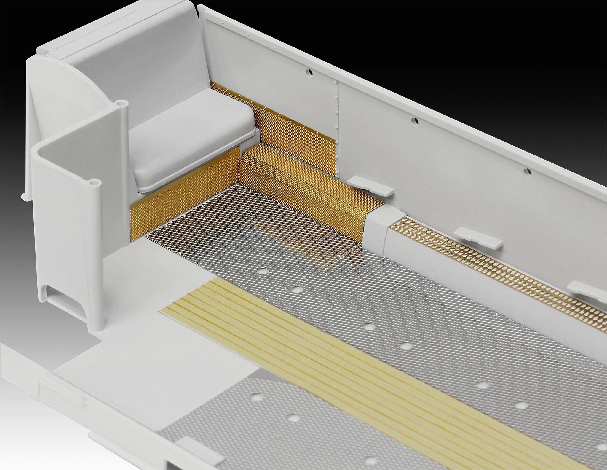Revell 07720 London Bus Bus Bausatz 1:24