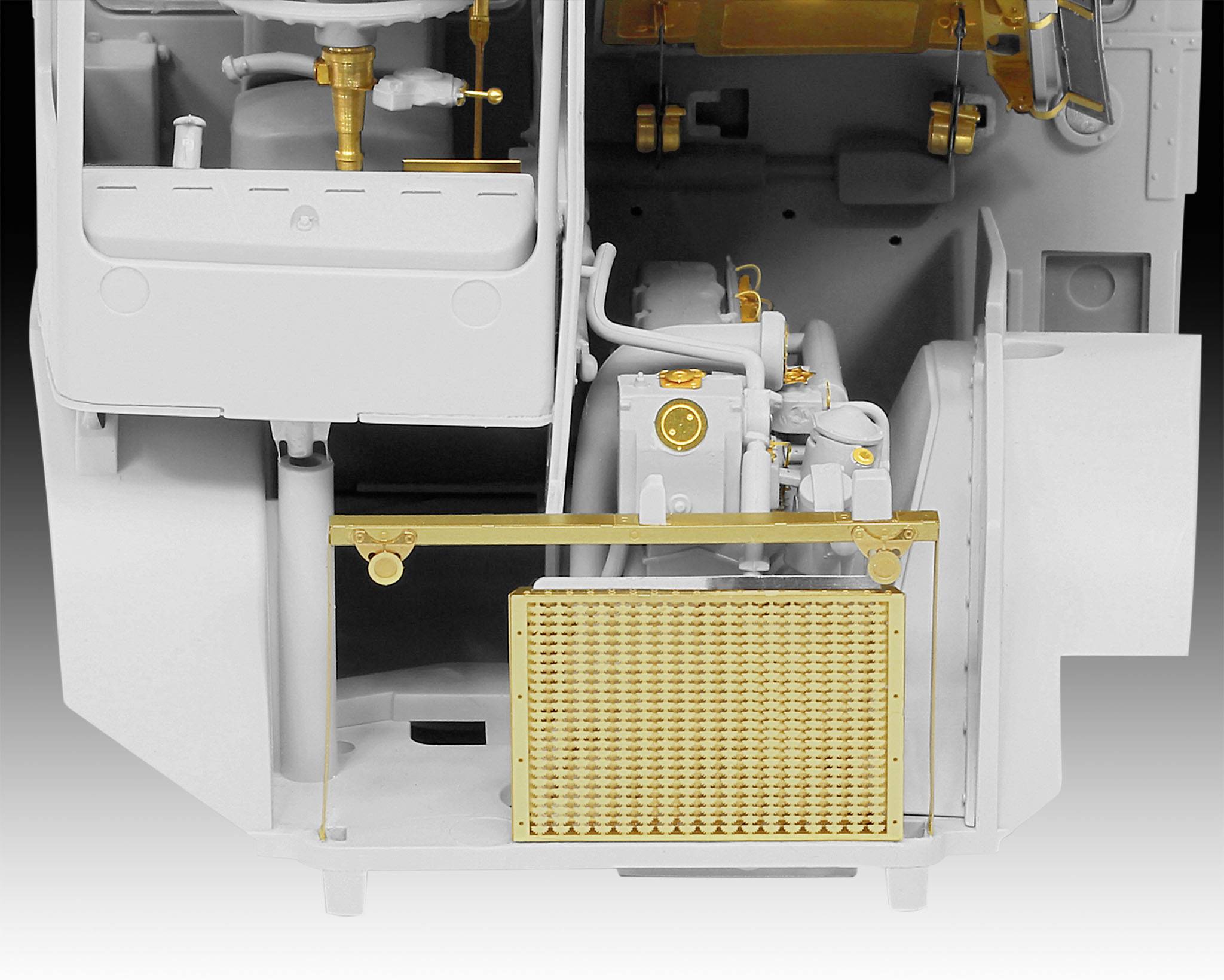 Revell 07720 London Bus Bus Bausatz 1:24