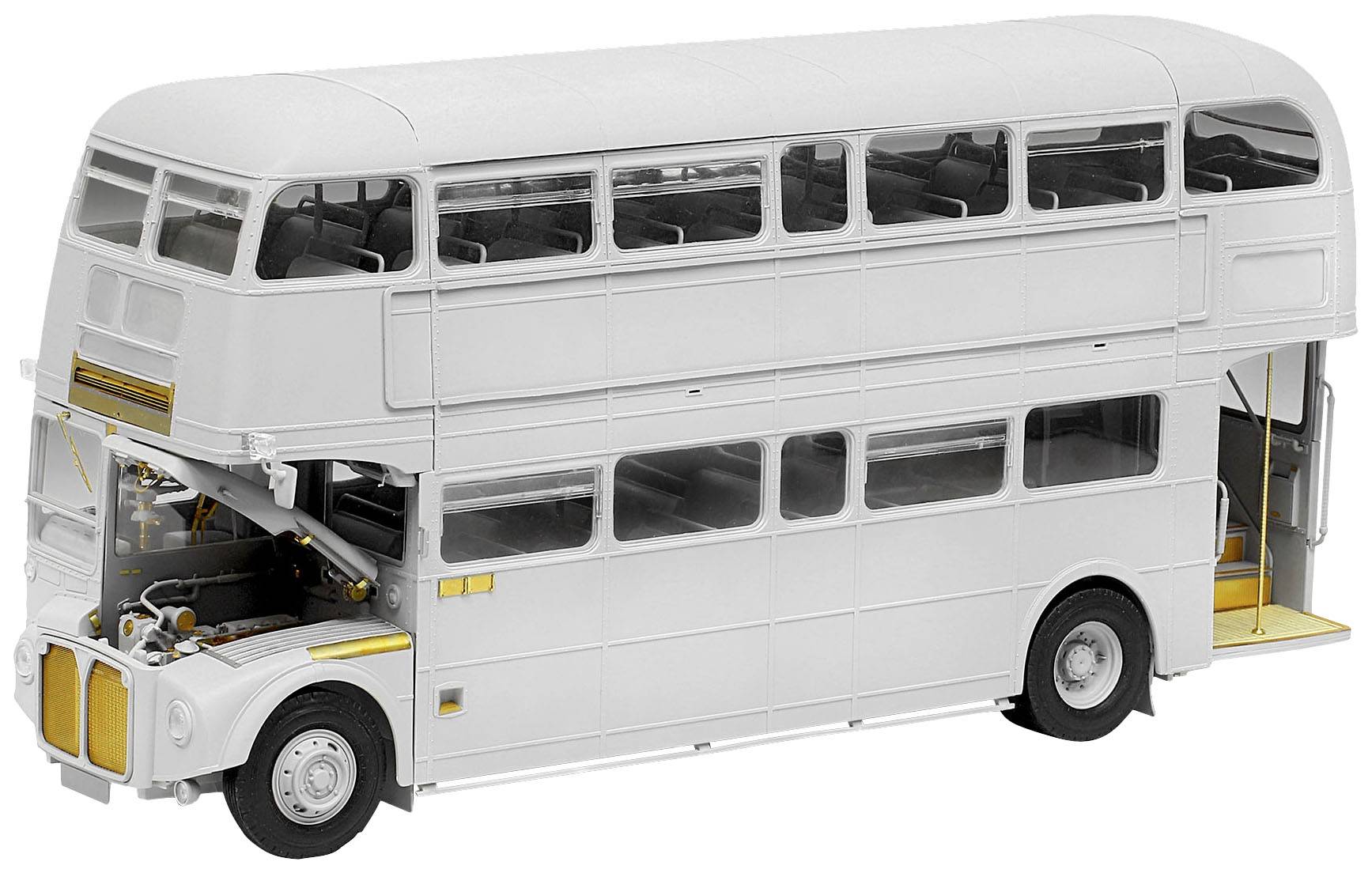 Revell 07720 London Bus Bus Bausatz 1:24