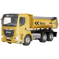 Revell Control 24454 RC Dumper Truck MAN TGS 33.510 6X4 BB CH 1:14 RC Einsteiger Funktionsmodell El Revell Control 24454 RC Dumper Truck MAN TGS 33.510 6X4 BB CH 1:14 RC Einsteiger Funktionsmodell El