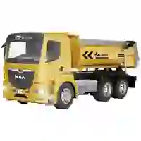 Revell Control 24454 RC Dumper Truck MAN TGS 33.510 6X4 BB CH 1:14 RC Einsteiger Funktionsmodell Elektro LKW Revell Control 24454 RC Dumper Truck MAN TGS 33.510 6X4 BB CH 1:14 RC Einsteiger Funktionsmodell Elektro LKW