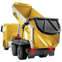 Revell Control 24454 RC Dumper Truck MAN TGS 33.510 6X4 BB CH 1:14 RC Einsteiger Funktionsmodell El Revell Control 24454 RC Dumper Truck MAN TGS 33.510 6X4 BB CH 1:14 RC Einsteiger Funktionsmodell El