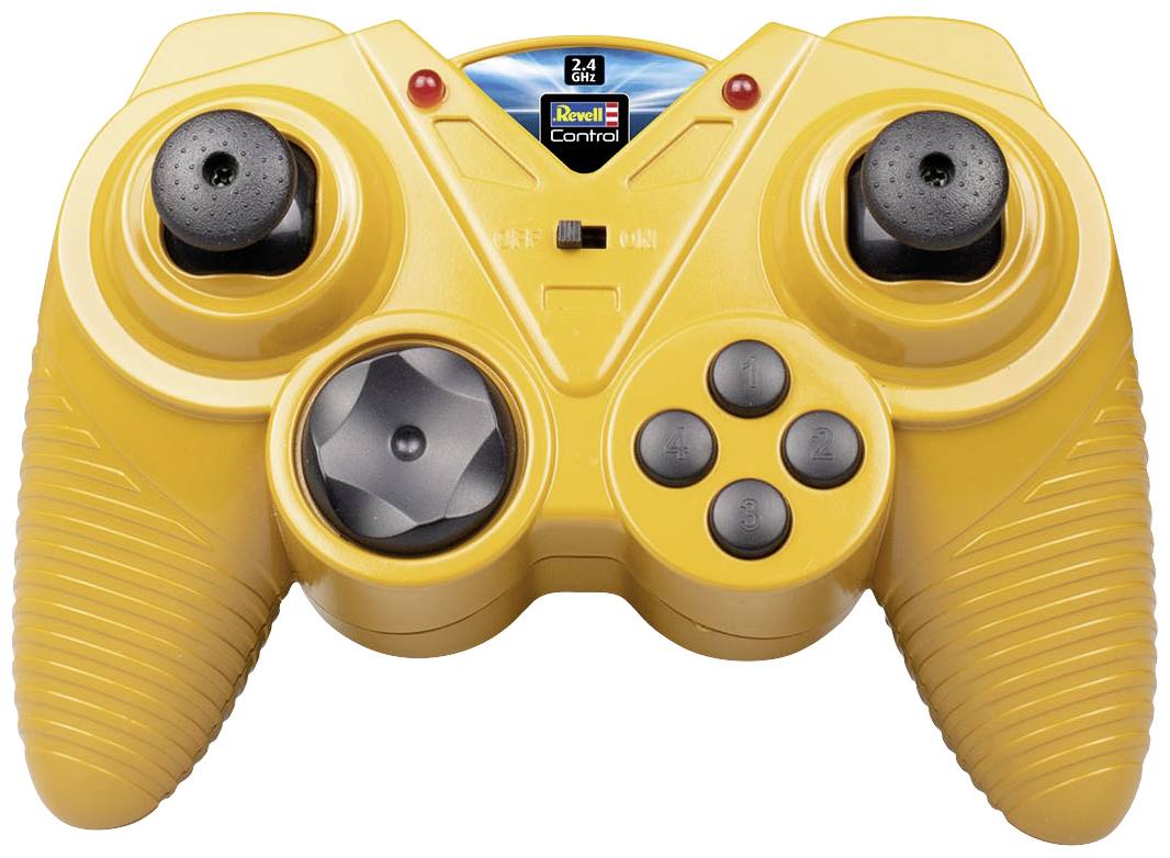 Revell Control 24454 RC Dumper Truck MAN TGS 33.510 6X4 BB CH 1:14 RC Einsteiger Funktionsmodell Elektro LKW