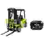 Revell Control 24535 Construction Car Forklifter 1:16 RC Einsteiger Funktionsmodell Elektro Gabelstapler