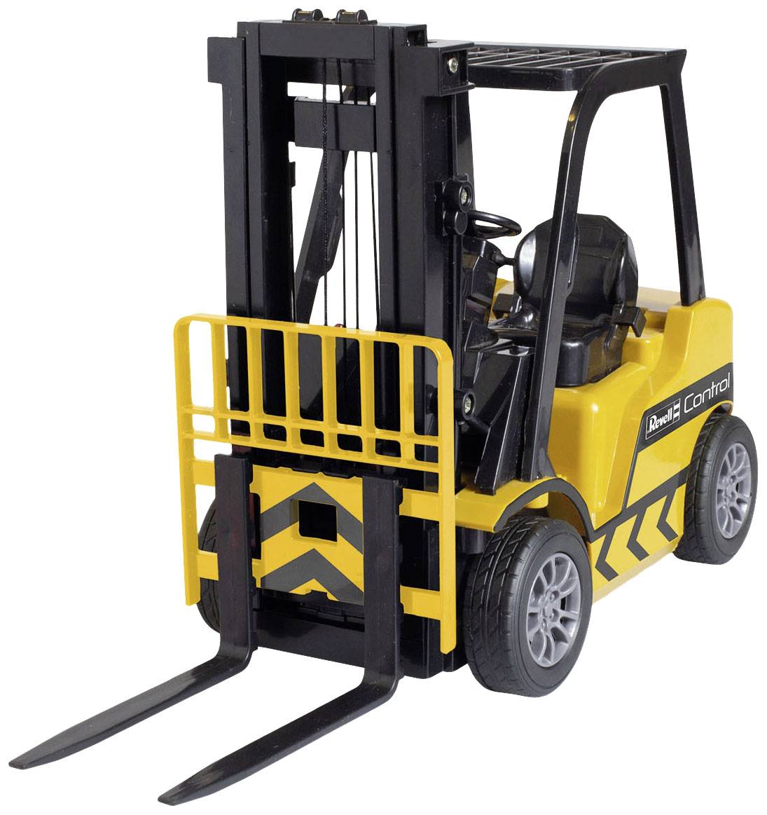 Revell Control 24535 Construction Car Forklifter 1:16 RC Einsteiger Funktionsmodell Elektro Gabelstapler