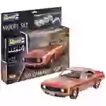 Revell 67712 Model Set '69 Camaro® SS™ 396 Automodell Bausatz 1:25 Revell 67712 Model Set '69 Camaro® SS™ 396 Automodell Bausatz 1:25