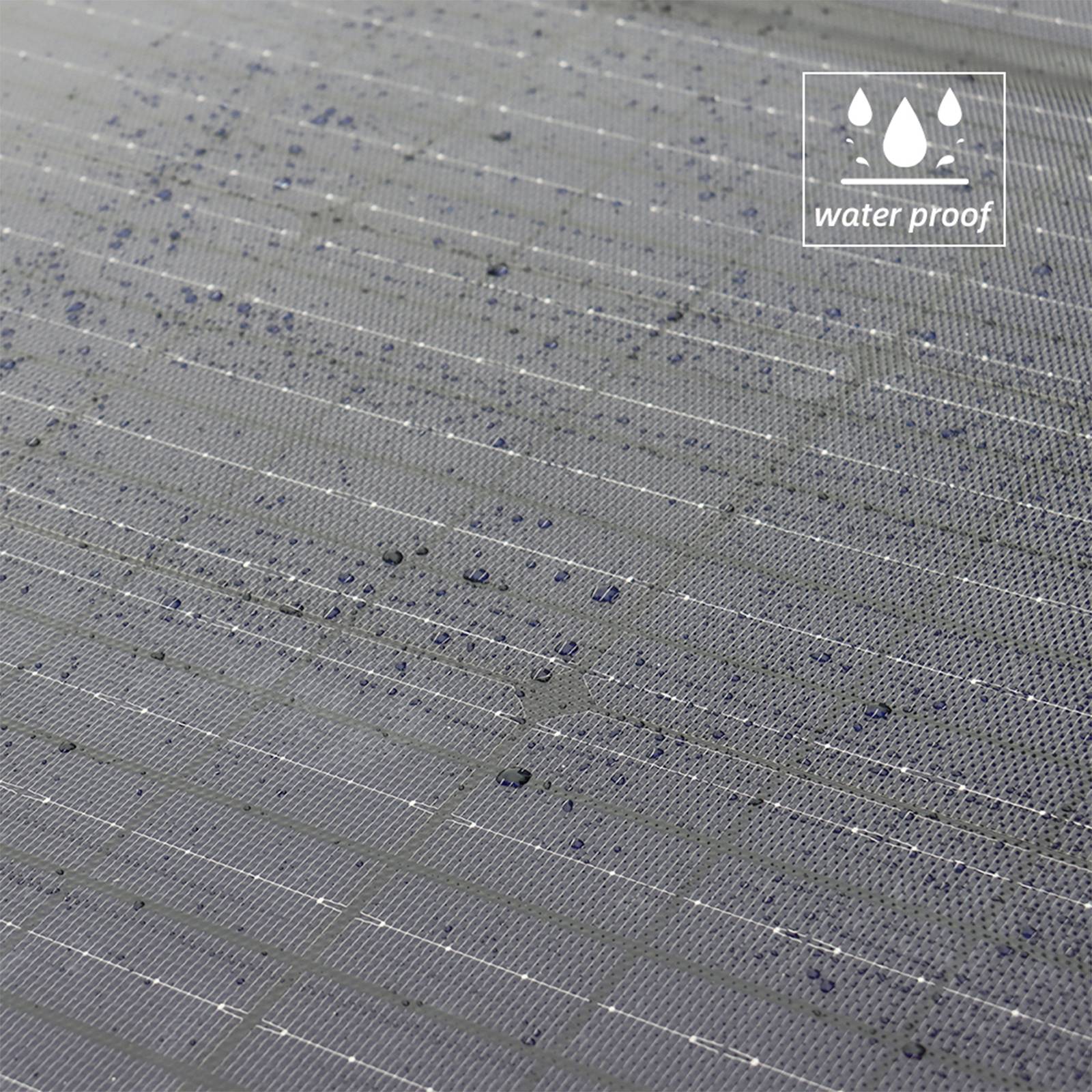 Faltbares Monokristallines Solarmodul 100W 19.8V