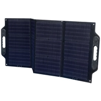 Faltbares Monokristallines Solarmodul 100W 19.8V Faltbares Monokristallines Solarmodul 100W 19.8V