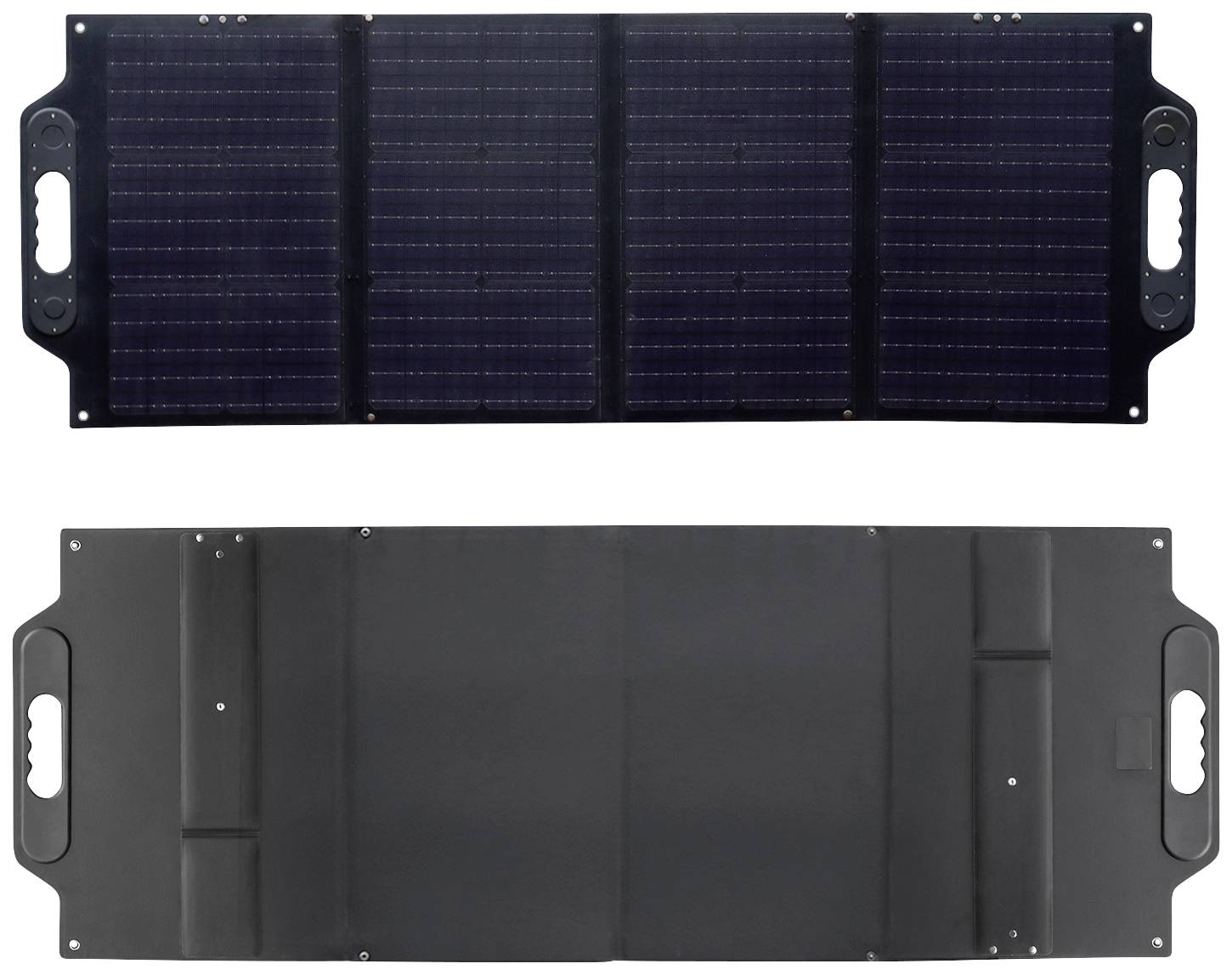 Faltbares Monokristallines Solarmodul 100W 19.8V