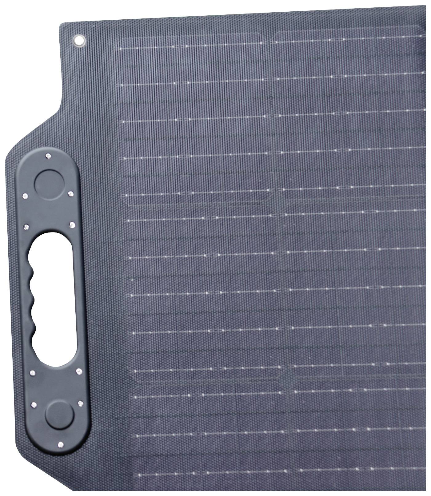 Faltbares Monokristallines Solarmodul 100W 19.8V