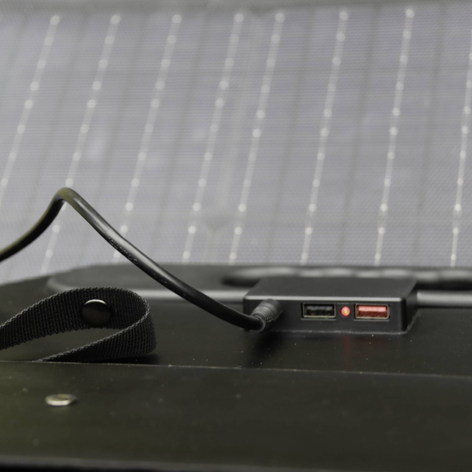 Faltbares Monokristallines Solarmodul 100W 19.8V