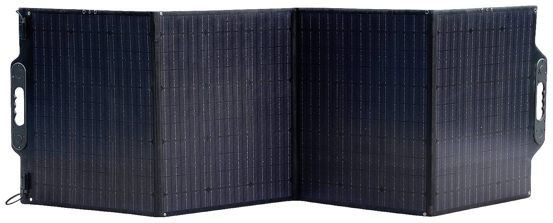 Faltbares Monokristallines Solarmodul 200W 18V