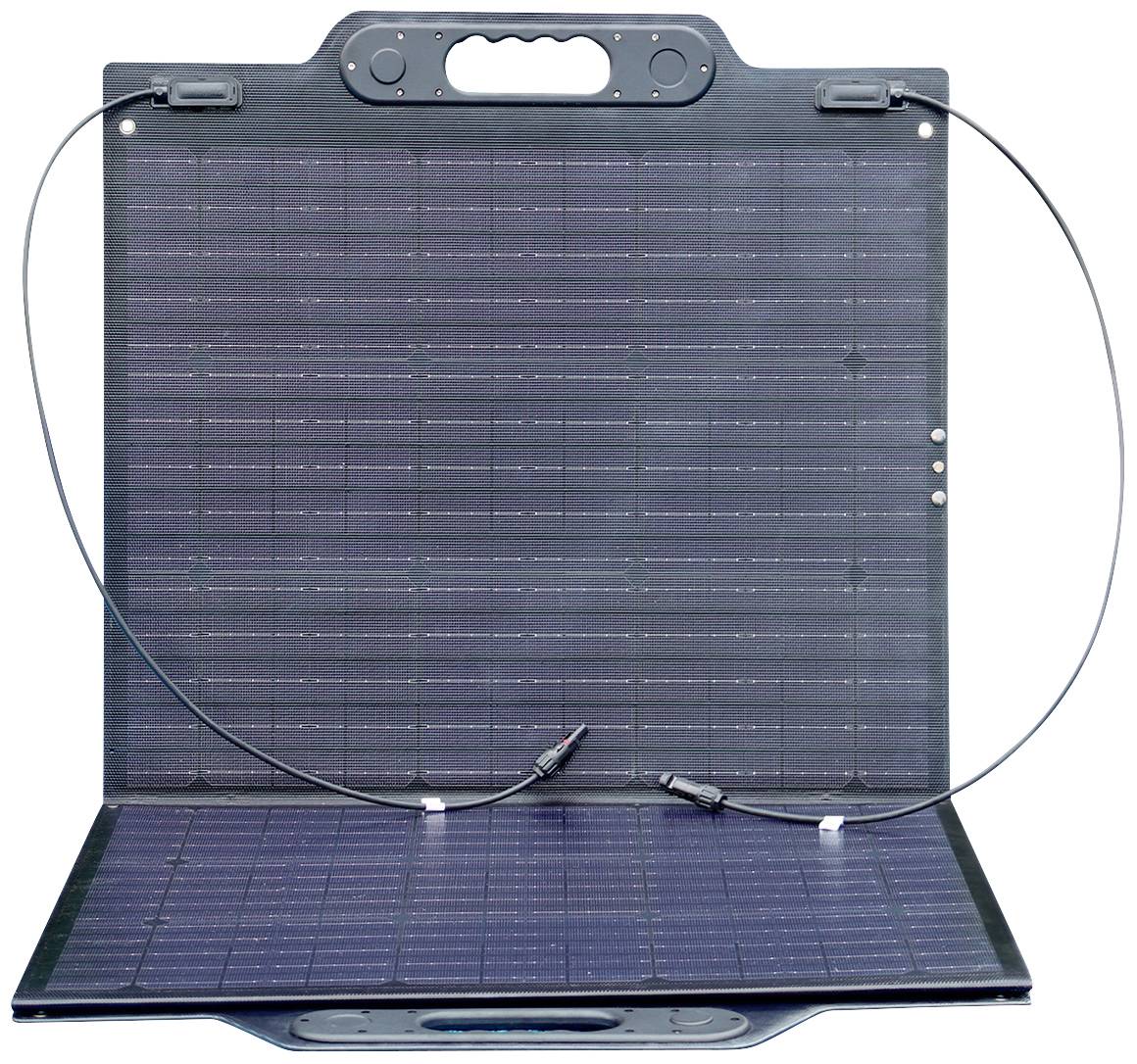 Faltbares Monokristallines Solarmodul 200W 18V