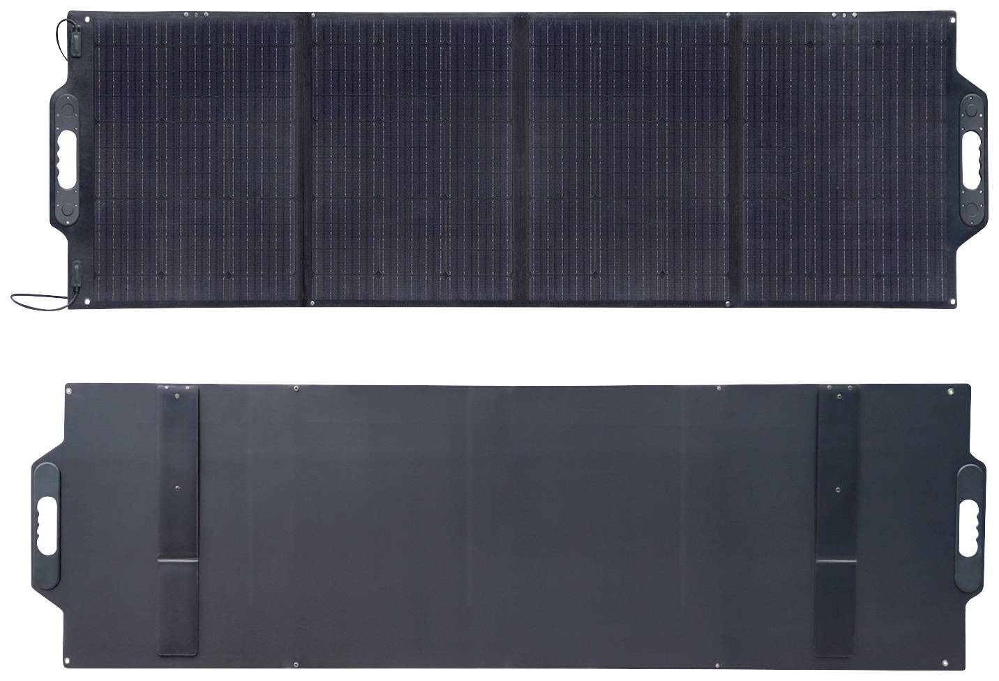 Faltbares Monokristallines Solarmodul 200W 18V