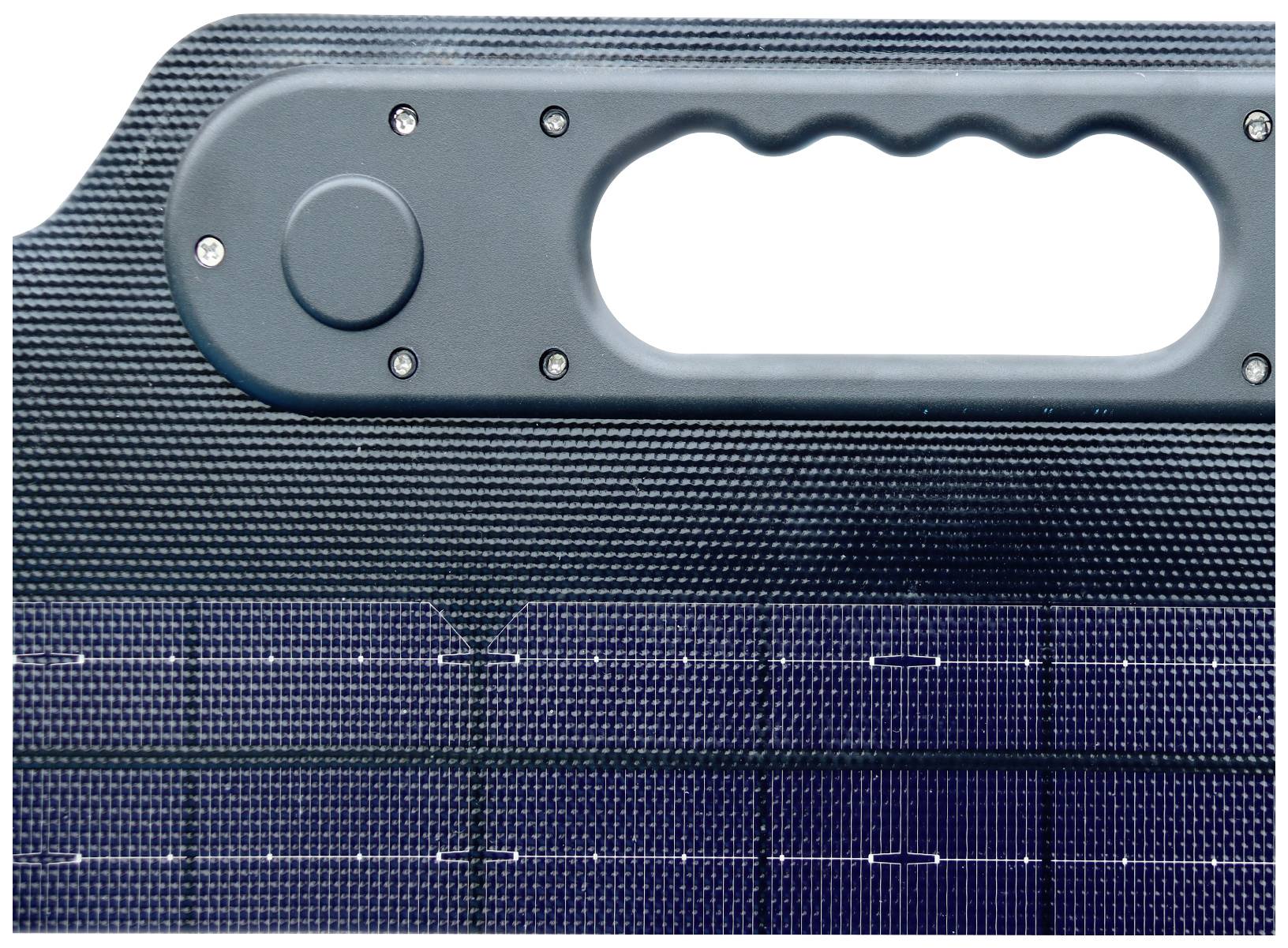 Faltbares Monokristallines Solarmodul 200W 18V