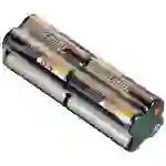Reely Modellbau-Akkupack (NiMh) 9.6V 2300 mAh Zellen-Zahl: 8 Mignon (AA) Mignon (AA) Block Mit Lötfahne Reely Modellbau-Akkupack (NiMh) 9.6V 2300 mAh Zellen-Zahl: 8 Mignon (AA) Mignon (AA) Block Mit Lötfahne