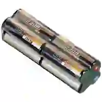 Reely Modellbau-Akkupack (NiMh) 9.6V 2300 mAh Zellen-Zahl: 8 Mignon (AA) Mignon (AA) Block Mit Lötfahne Reely Modellbau-Akkupack (NiMh) 9.6V 2300 mAh Zellen-Zahl: 8 Mignon (AA) Mignon (AA) Block Mit Lötfahne