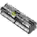 Reely Pack de batterie (NiMh) 9.6 V 2300 mAh Nombre de cellules: 8 LR6 (AA) LR6 (AA) bloc avec pattes à souder