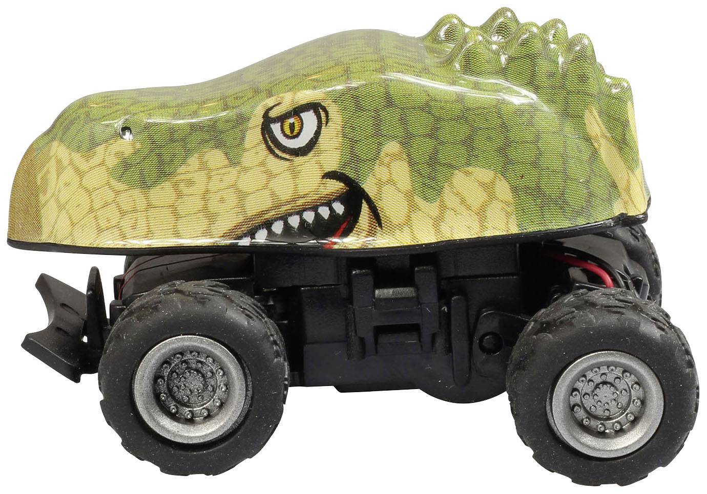 Revell Control 23563 RC Mini Dino Stegosaurus RC Modellauto Elektro Buggy inkl. Akku und Ladekabel