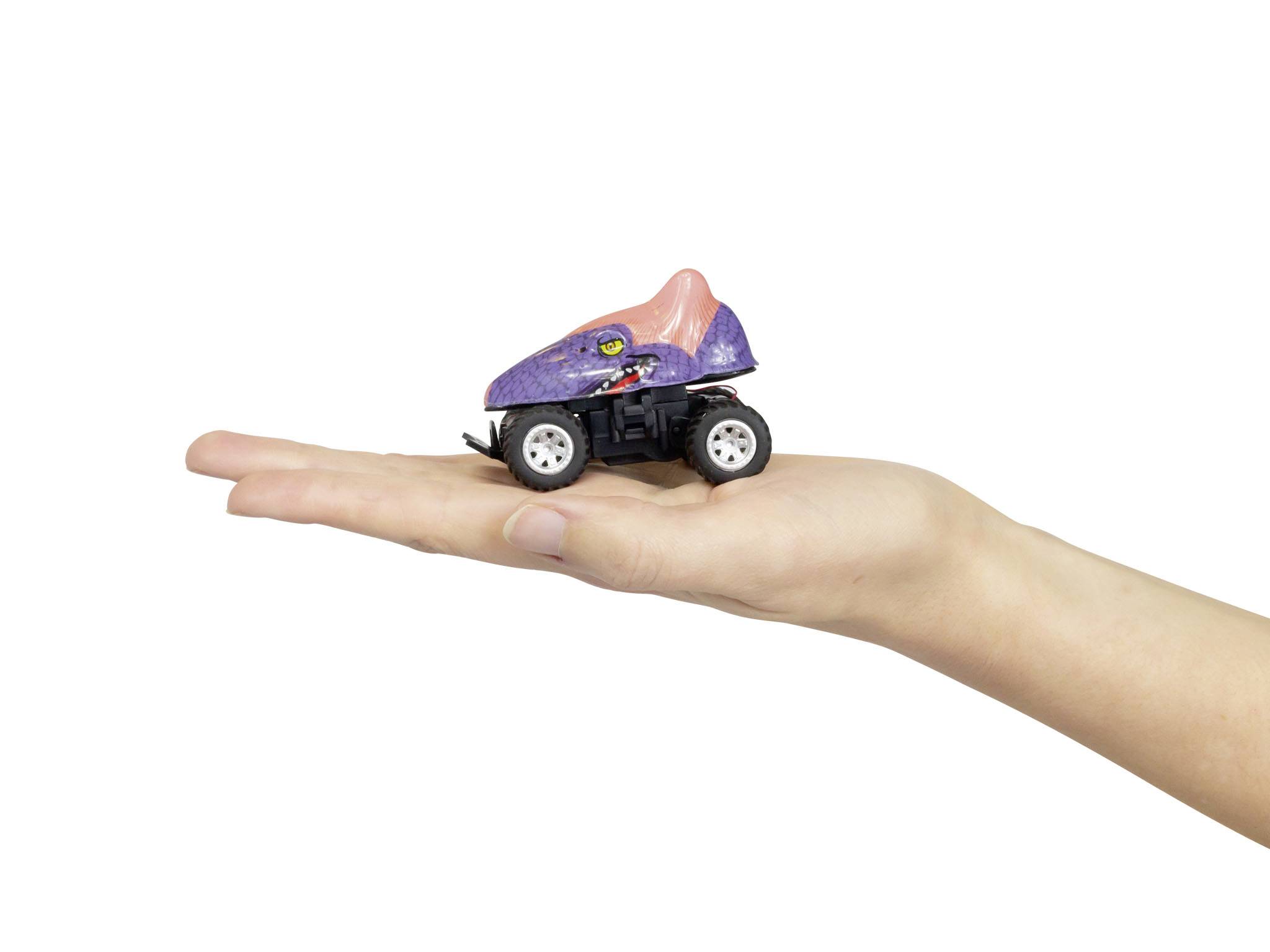 Revell Control 23565 RC Mini Dino Quetzalcoatlus RC Modellauto Elektro Buggy inkl. Akku und Ladekabel