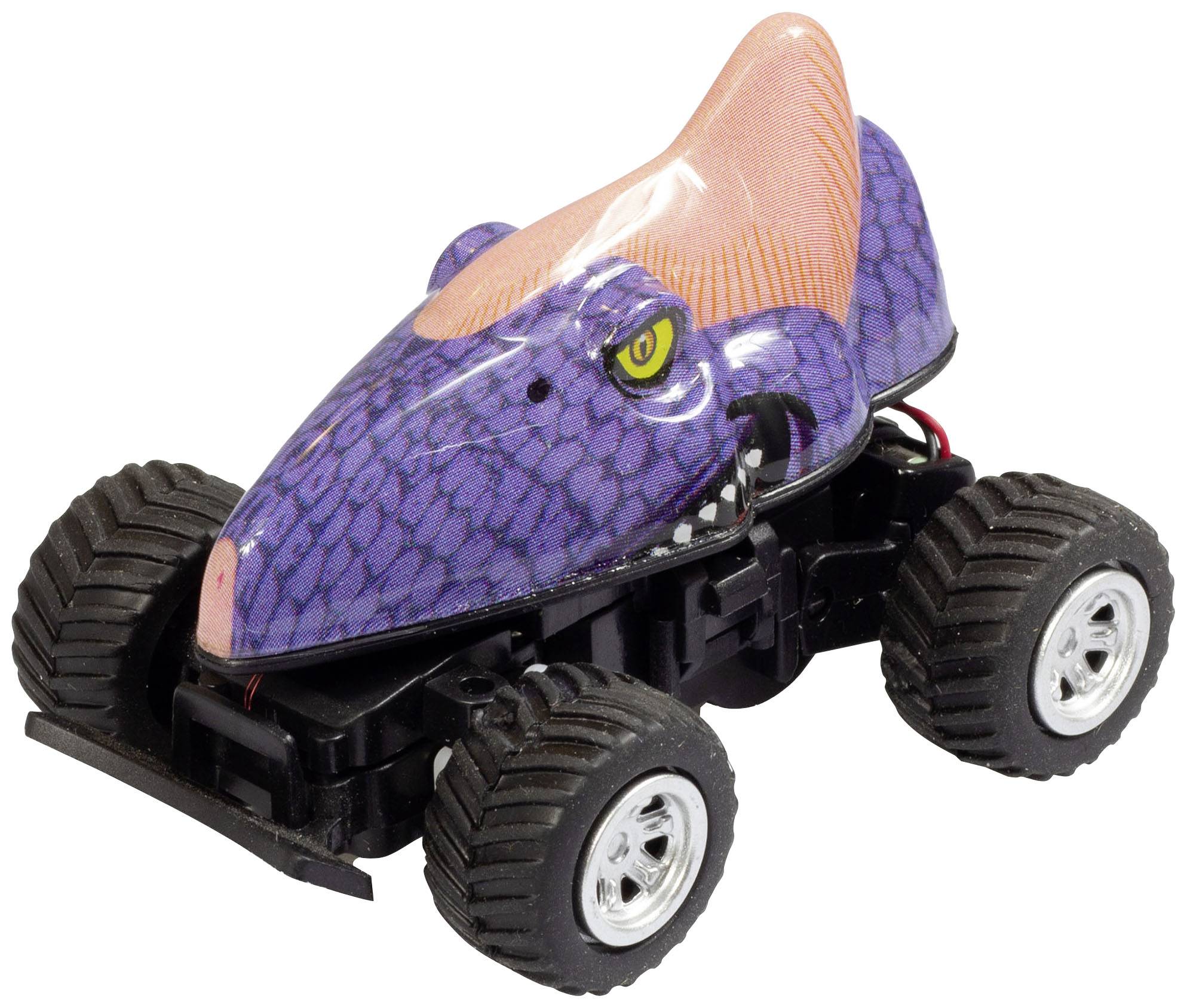 Revell Control 23565 RC Mini Dino Quetzalcoatlus RC Modellauto Elektro Buggy inkl. Akku und Ladekabel