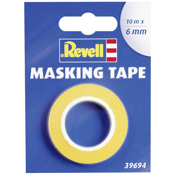 Revell Masking Tape 10m x 6mm