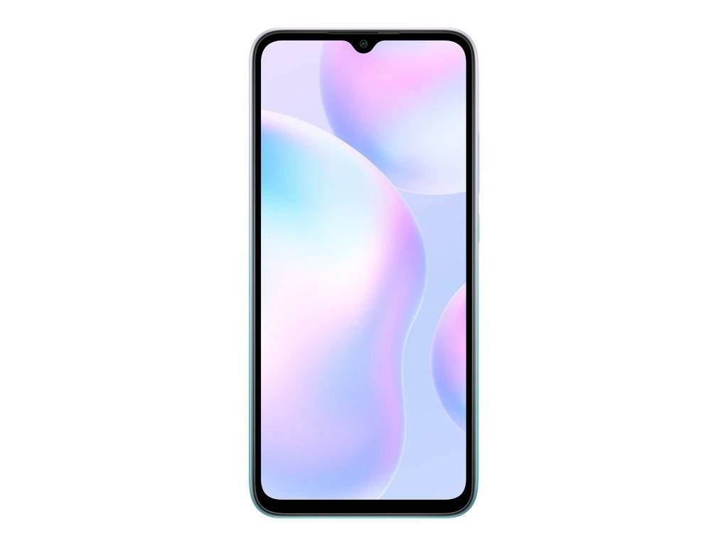 Xiaomi Redmi 9 32 GB Gletscherblau 16.6 cm (6.53 Zoll) Smartphone