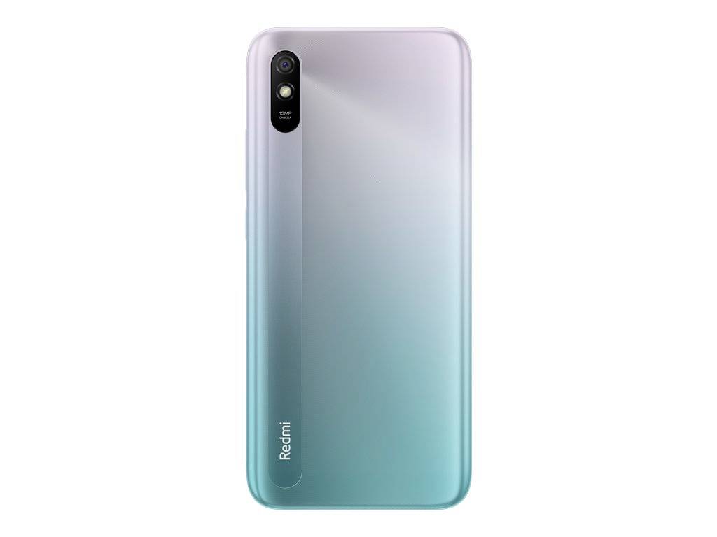Xiaomi Redmi 9 32 GB Gletscherblau 16.6 cm (6.53 Zoll) Smartphone