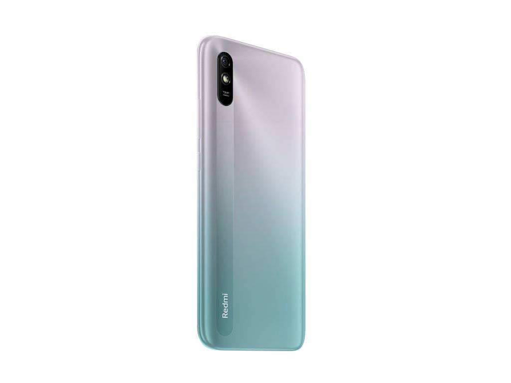 Xiaomi Redmi 9 32 GB Gletscherblau 16.6 cm (6.53 Zoll) Smartphone