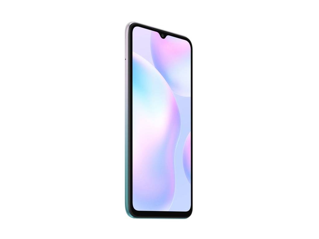 Xiaomi Redmi 9 32 GB Gletscherblau 16.6 cm (6.53 Zoll) Smartphone