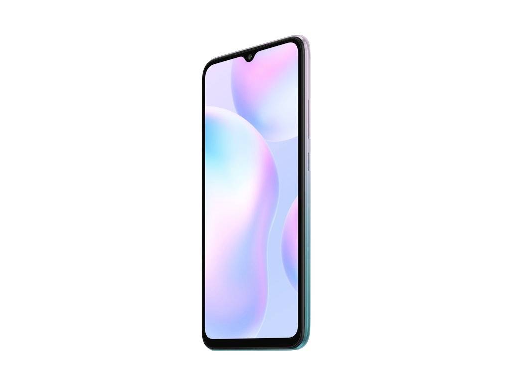 Xiaomi Redmi 9 32 GB Gletscherblau 16.6 cm (6.53 Zoll) Smartphone