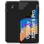 Samsung XCover6 Pro Enterprise Edition Outdoor Smartphone 128GB 16.8cm (6.6 Zoll) Schwarz Android™ 12 Dual-SIM