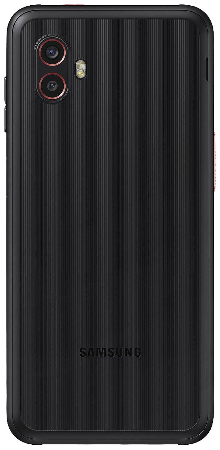 Samsung XCover6 Pro Enterprise Edition 128GB Schwarz 16.8cm (6.6 Zoll) Outdoor Smartphone