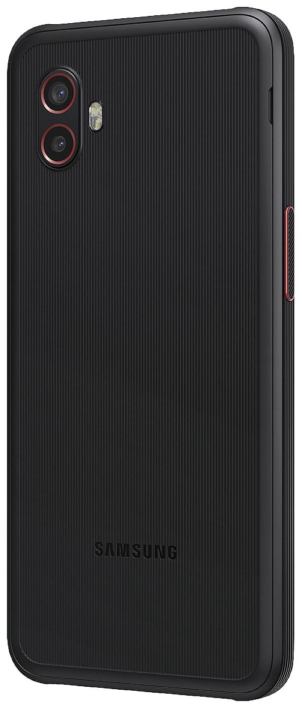 Samsung XCover6 Pro Enterprise Edition (generalüberholt) (sehr gut) 128GB Schwarz 16.8cm (6.6 Zoll) Outdoor Smartphone
