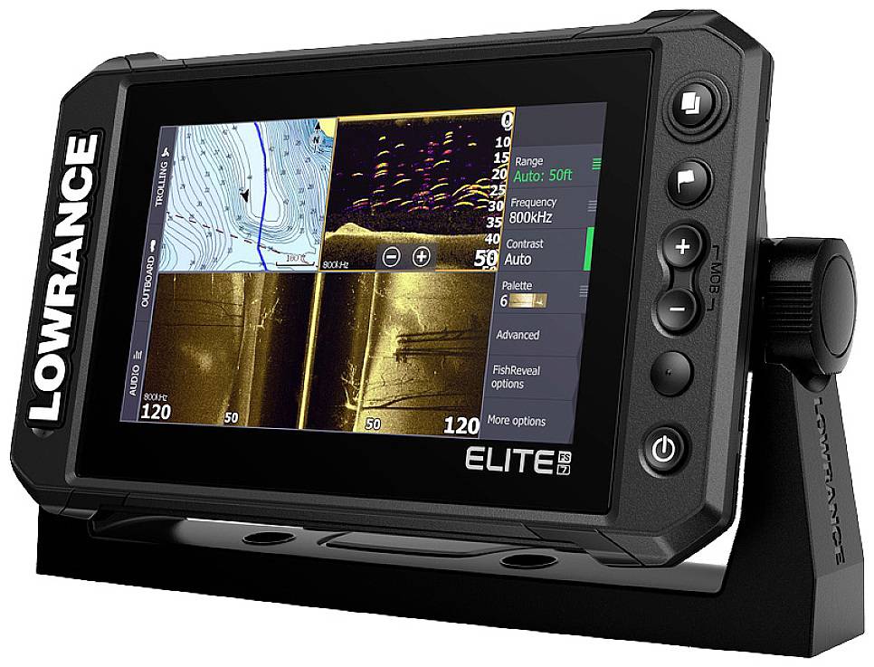 Lowrance Elite FS 7 Fischfinder