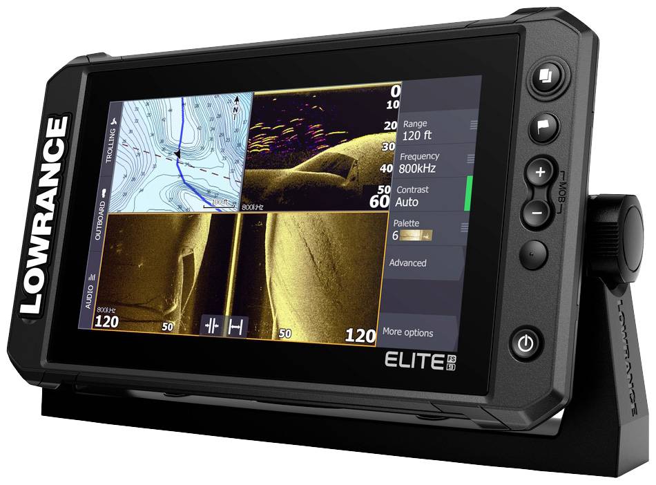 Lowrance Elite FS 9 Fischfinder
