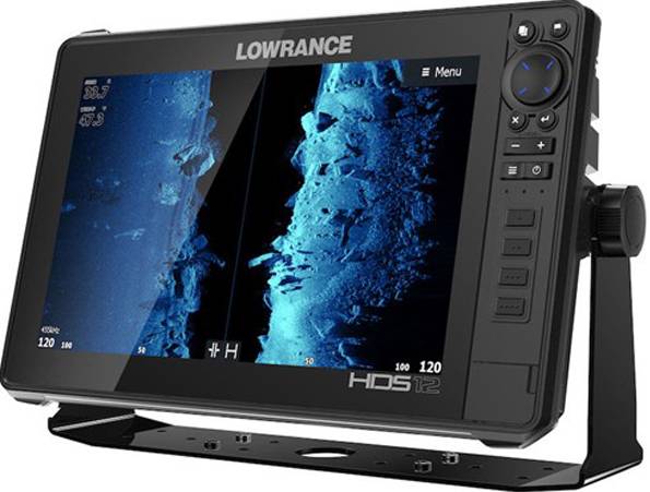 Lowrance HDS-12 LIVE Fischfinder