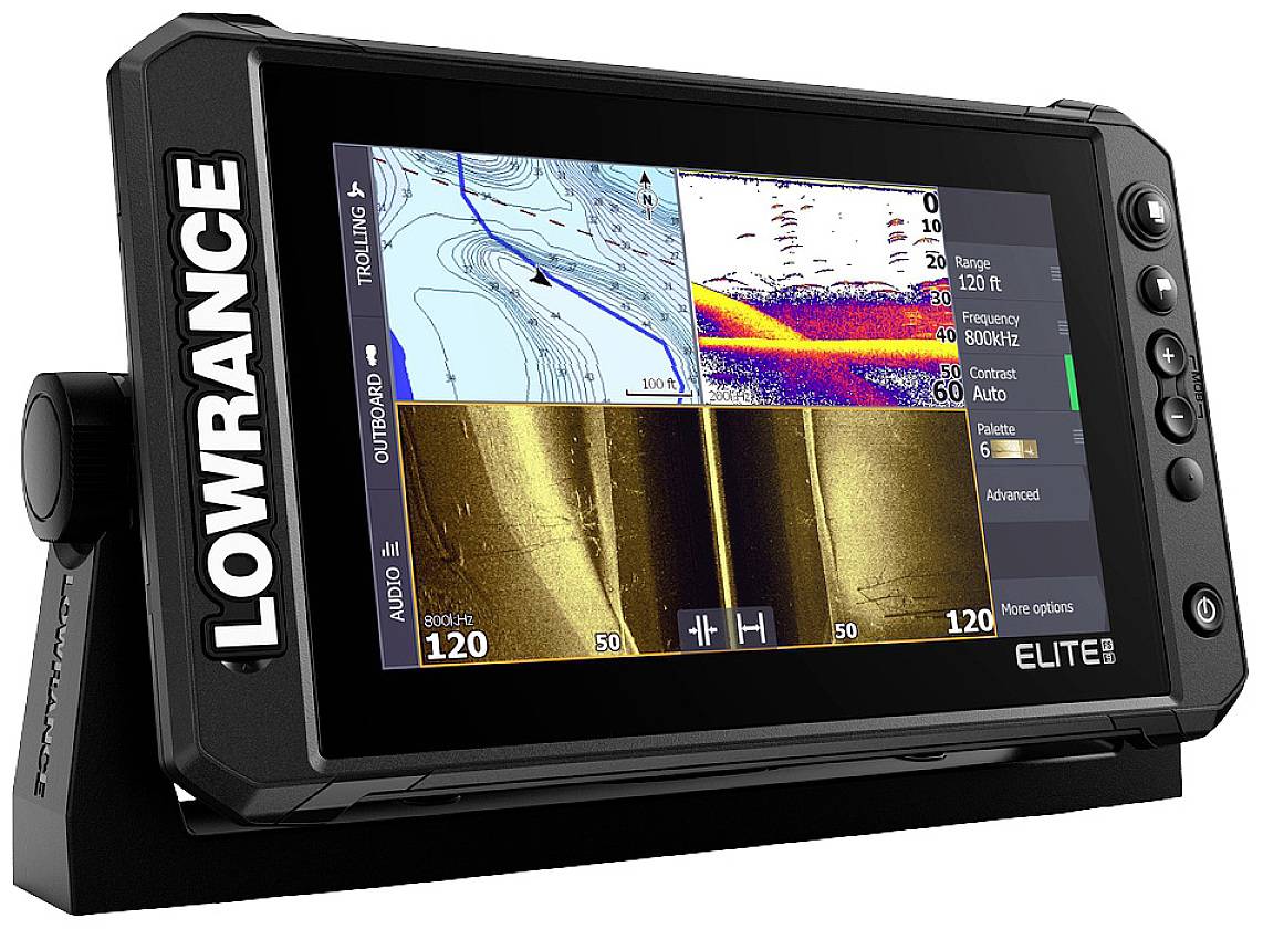 Lowrance Elite FS 9 Fischfinder