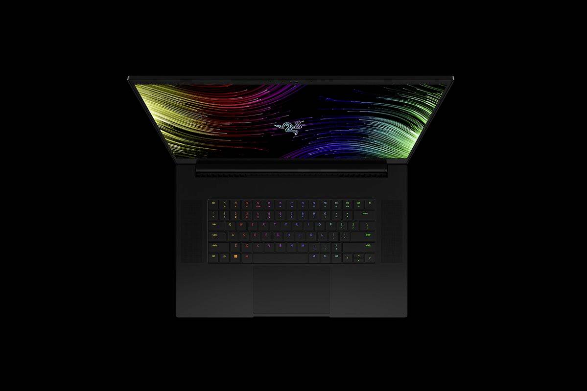 RAZER Gaming Notebook Blade 17 43.9cm (17.3 Zoll) WQHD Intel® Core™ i7 i7-12800H 16GB RAM 1000GB SSD Nvidia GeForce RTX 3070 Ti