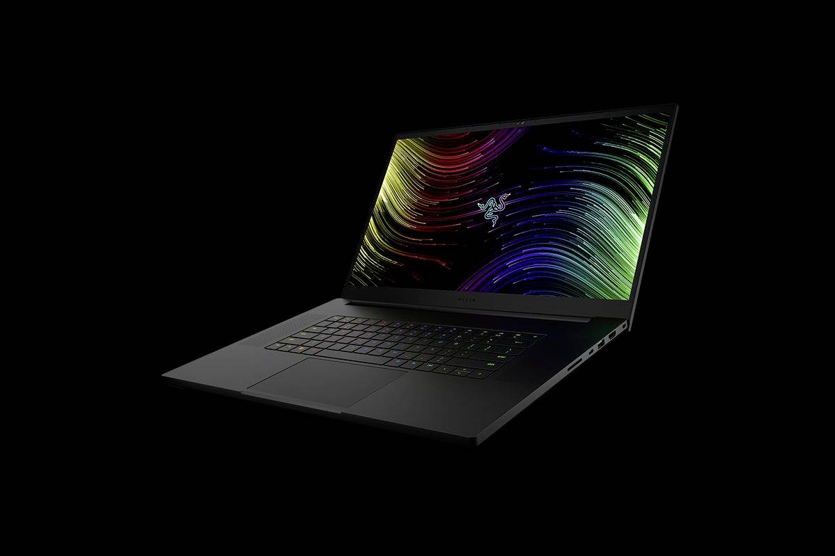 RAZER Gaming Notebook Blade 17 43.9cm (17.3 Zoll) WQHD Intel® Core™ i7 i7-12800H 16GB RAM 1000GB SSD Nvidia GeForce RTX 3070 Ti