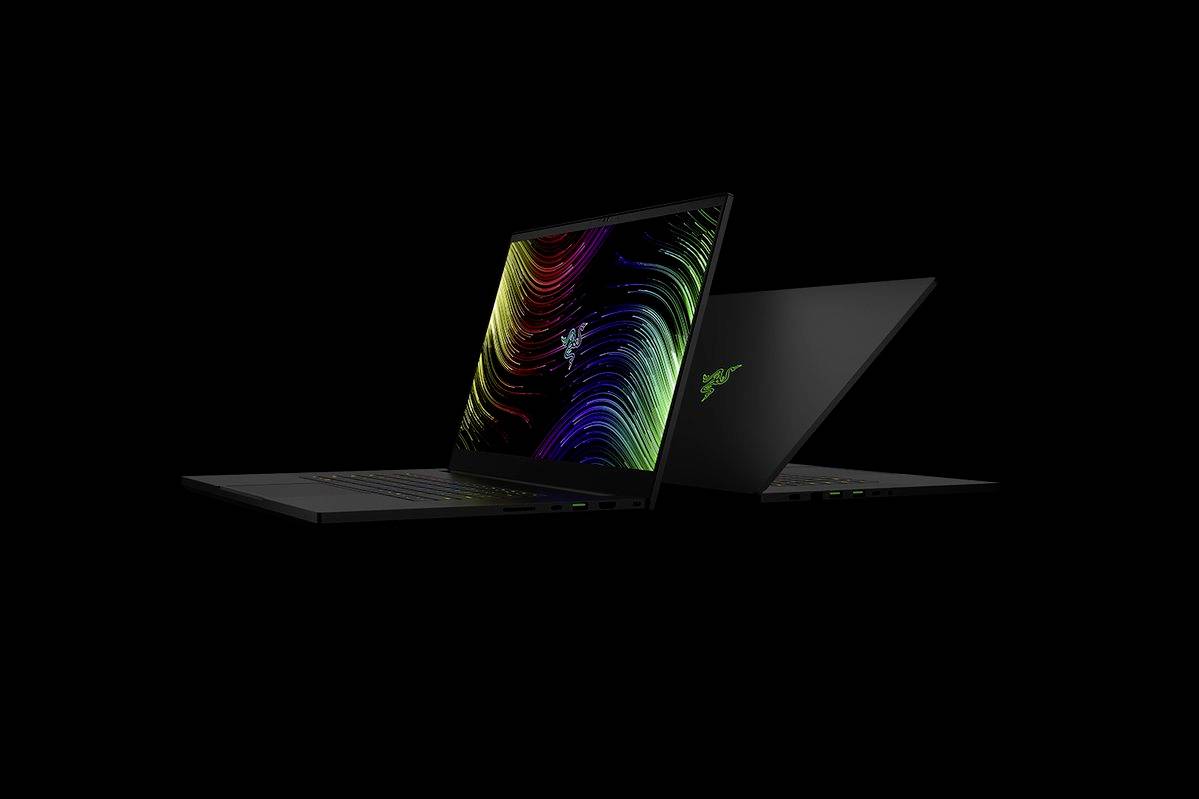 RAZER Gaming Notebook Blade 17 43.9cm (17.3 Zoll) WQHD Intel® Core™ i7 i7-12800H 16GB RAM 1000GB SSD Nvidia GeForce RTX 3070 Ti