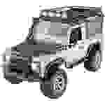 Reely Silber Brushed 1:16 RC Modellauto Elektro Crawler Allradantrieb (4WD) RtR 2,4 GHz Inkl. Akku