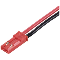 Reely Modellbau-Akkupack (LiPo) 3.7 V 600 mAh Zellen-Zahl: 1 25 C Softcase BEC Reely Modellbau-Akkupack (LiPo) 3.7 V 600 mAh Zellen-Zahl: 1 25 C Softcase BEC